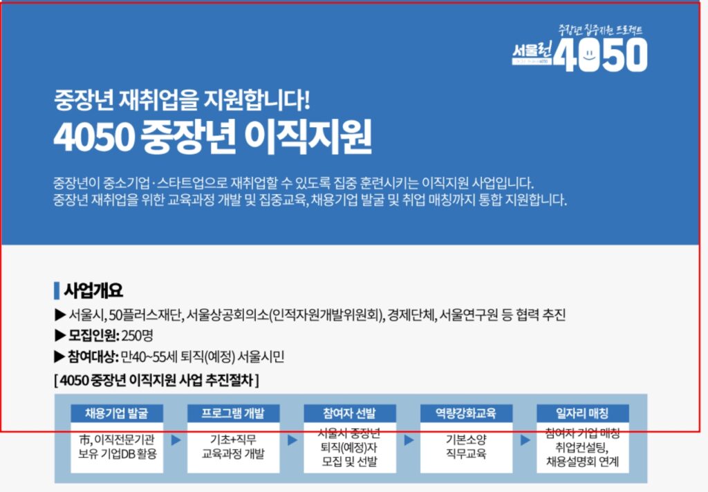 50대이직신청