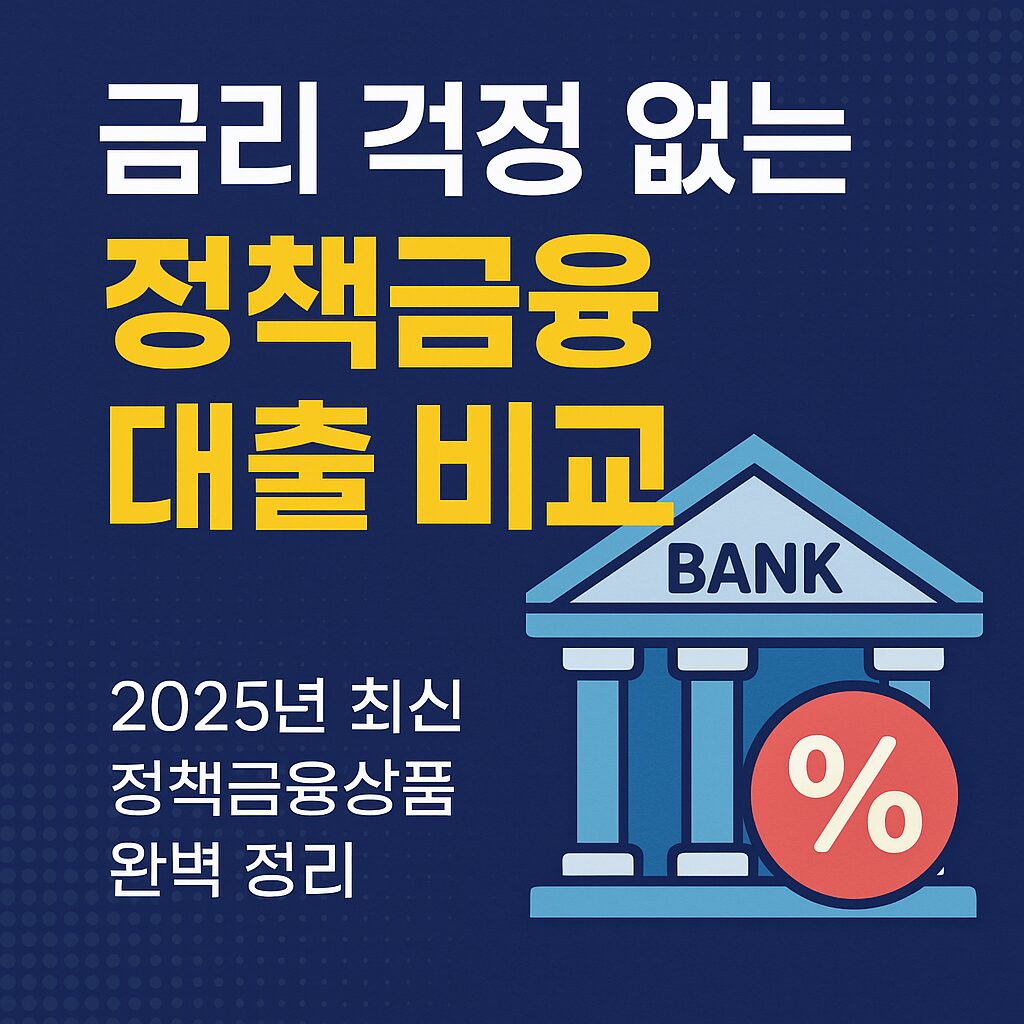 정책금리비교