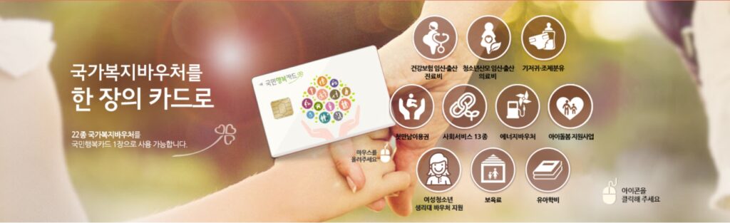 국민복지바우처