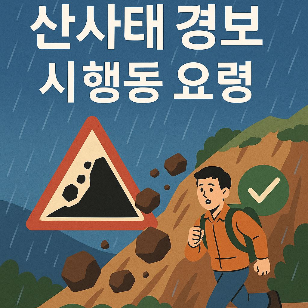 산사태
