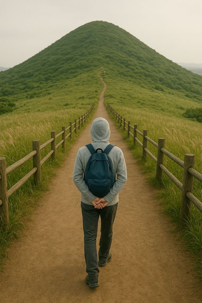 제주도 트래킹