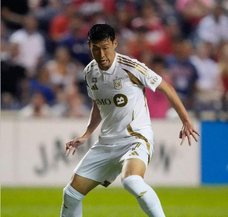 손흥민LAFC