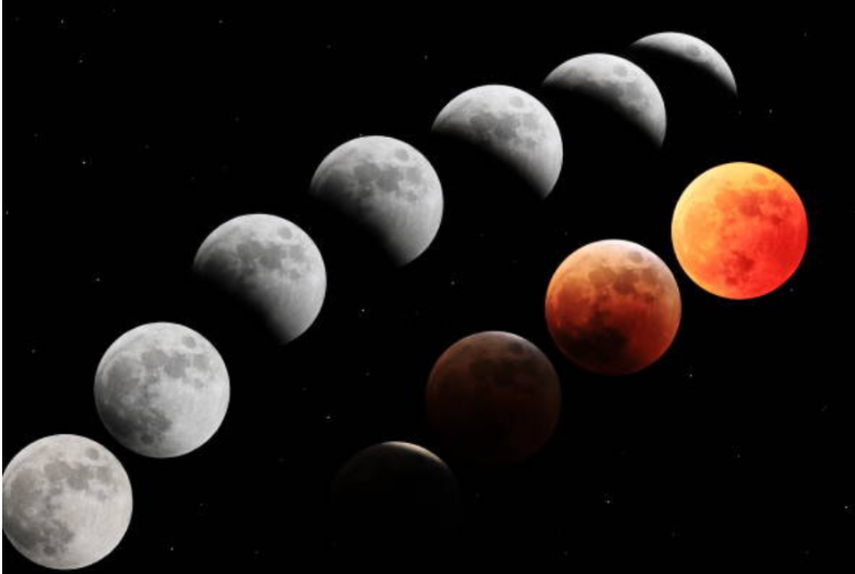 개기월식2