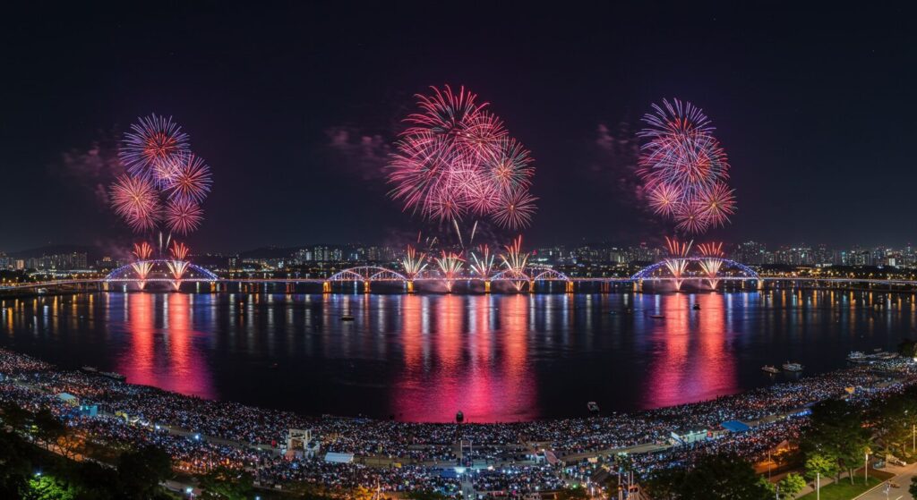 서울세계불꽃축제1