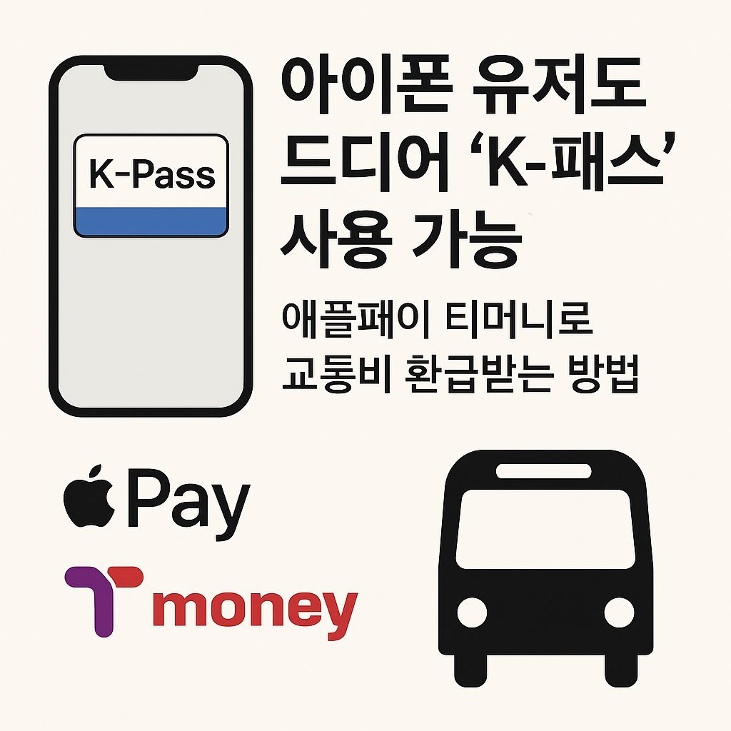 애플페이K패스