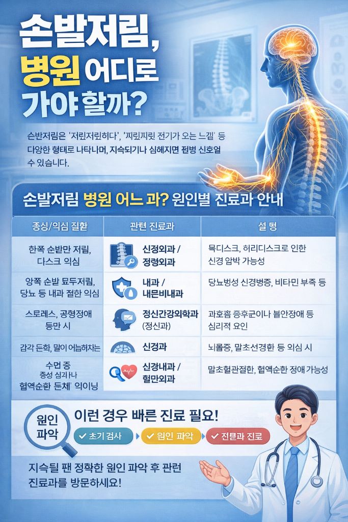 손발저림-인포그래픽