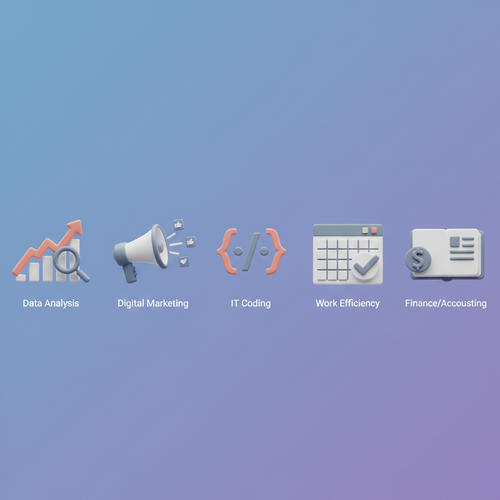 2026년 직장인 내일배움카드 인기 자격증 TOP 5