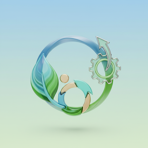 미래를 위한 SK하이닉스 용인 클러스터의 지속가능성