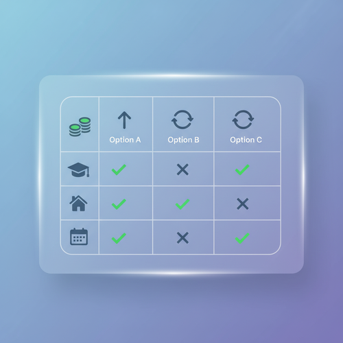 현명한 학자금대출 선택을 위한 핵심 체크리스트