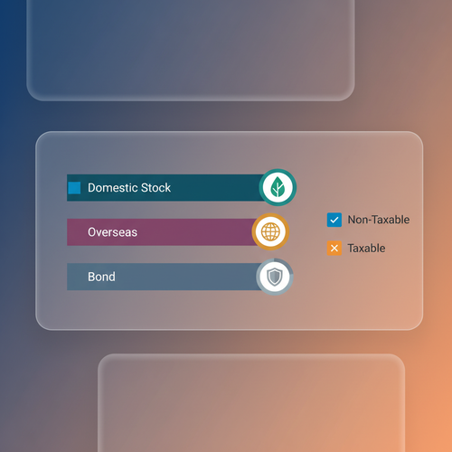 ETF 매매차익, 똑똑하게 과세 피하기