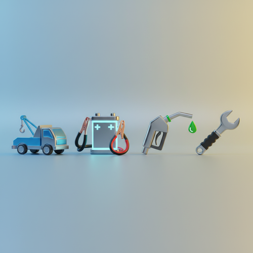 보험사 긴급출동 서비스, 똑똑하게 활용하는 팁