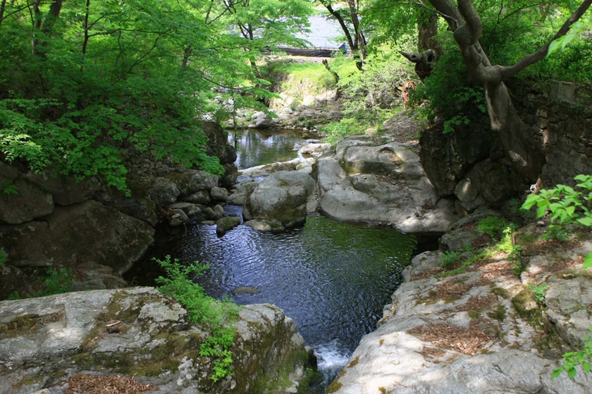 계룡병영체험관 - 계룡여행 여행