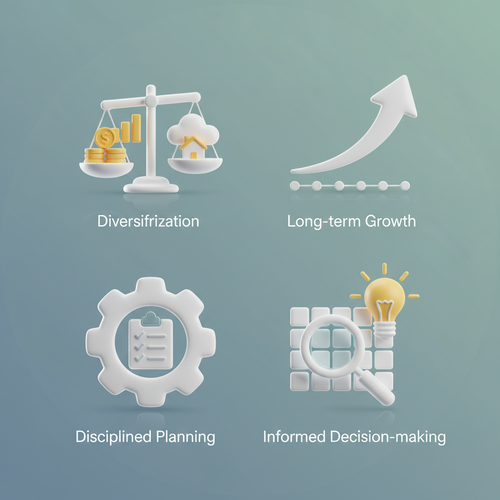 불안정한 시장, 현명한 투자 전략은 무엇일까요?