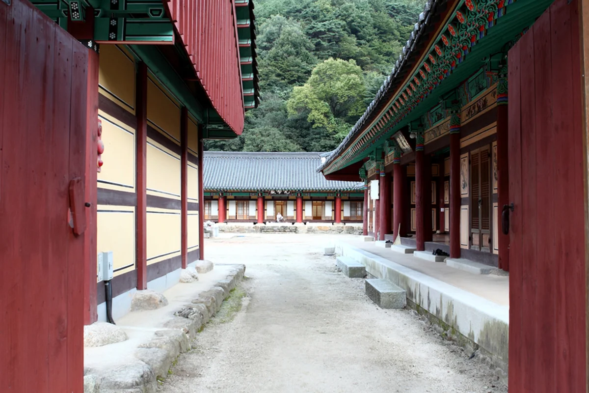 연천 템플스테이 (출처 : 한국관광공사)