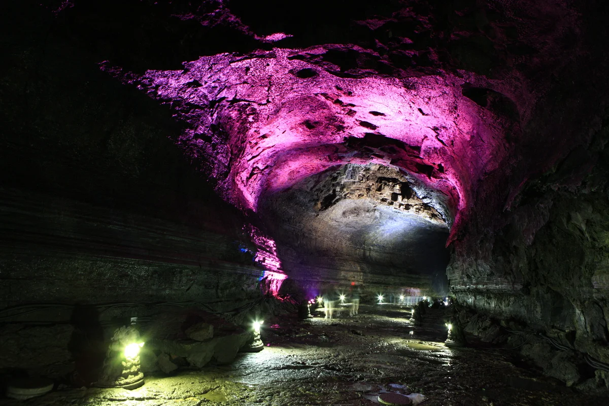 만장굴 입장료 (출처 : 한국관광공사)