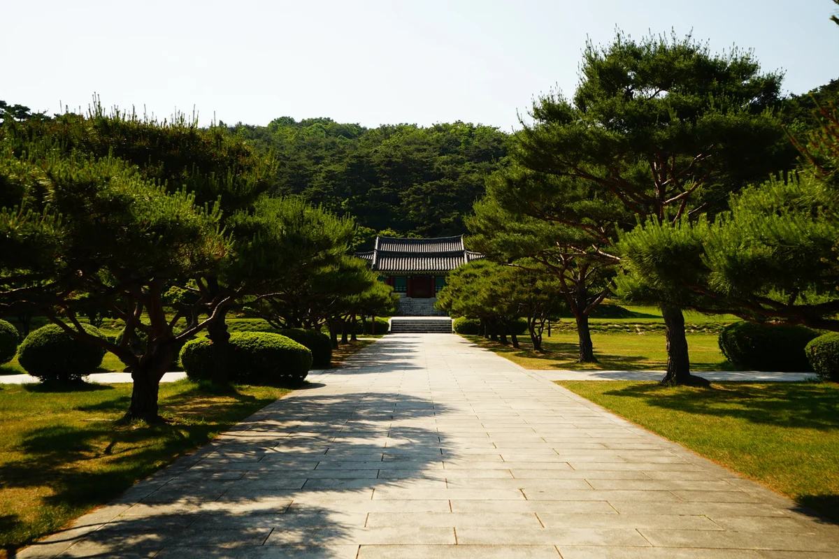 사당 캠핑장 추천 (출처 : 한국관광공사)