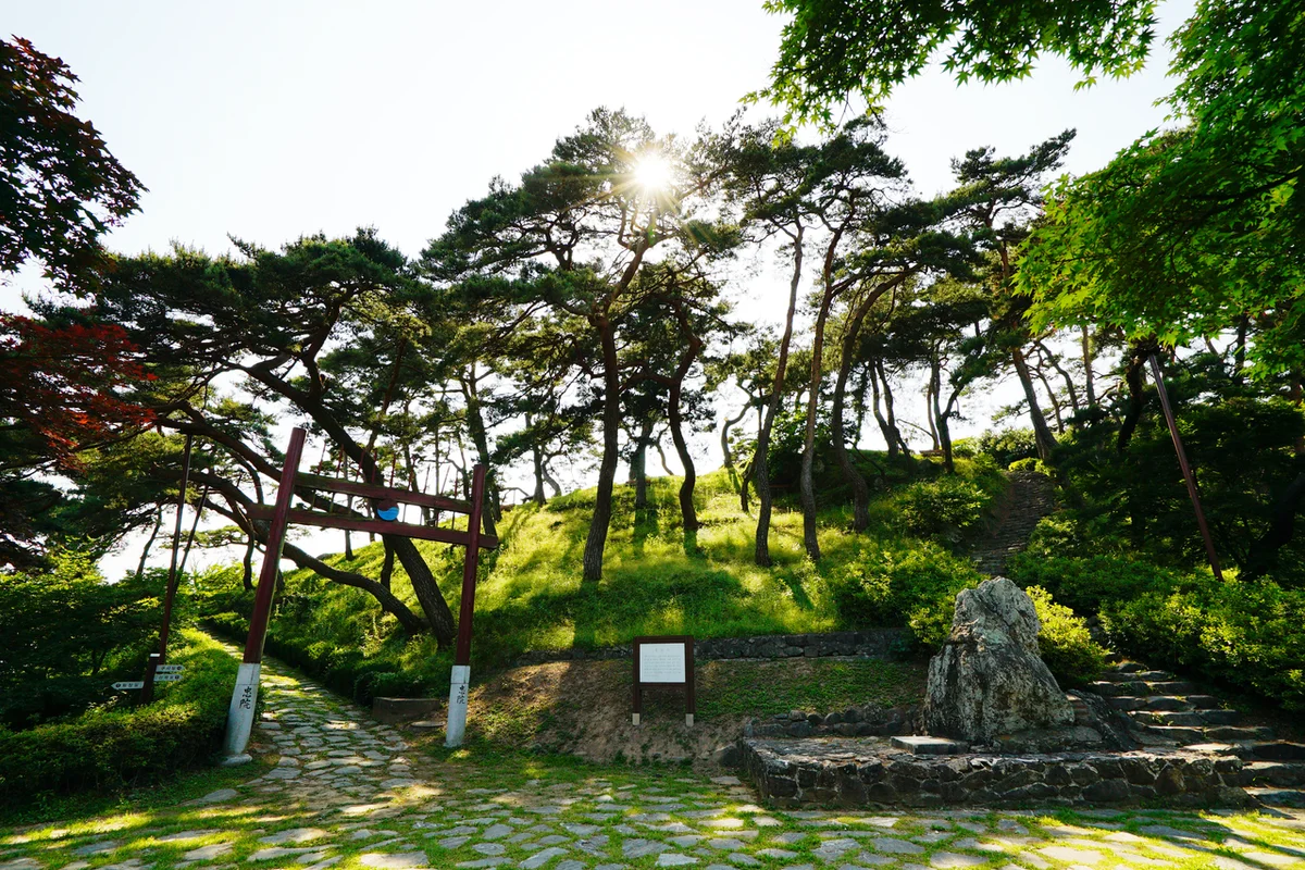 다해도예 - 사당 여행