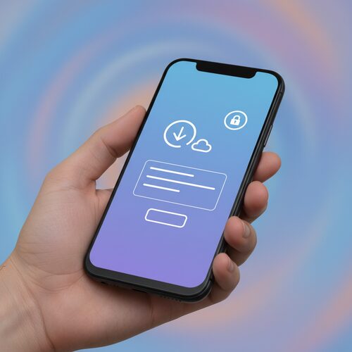 첫걸음! 동행복권 앱 설치부터 회원가입까지