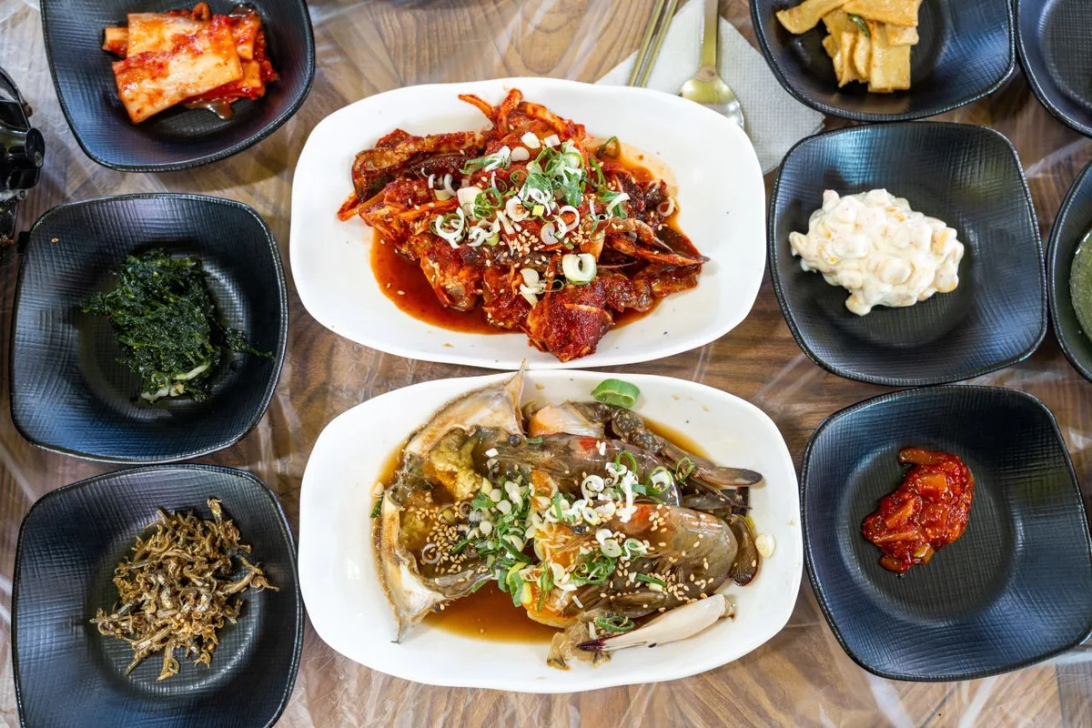 태안군 지도 (출처 : 한국관광공사)