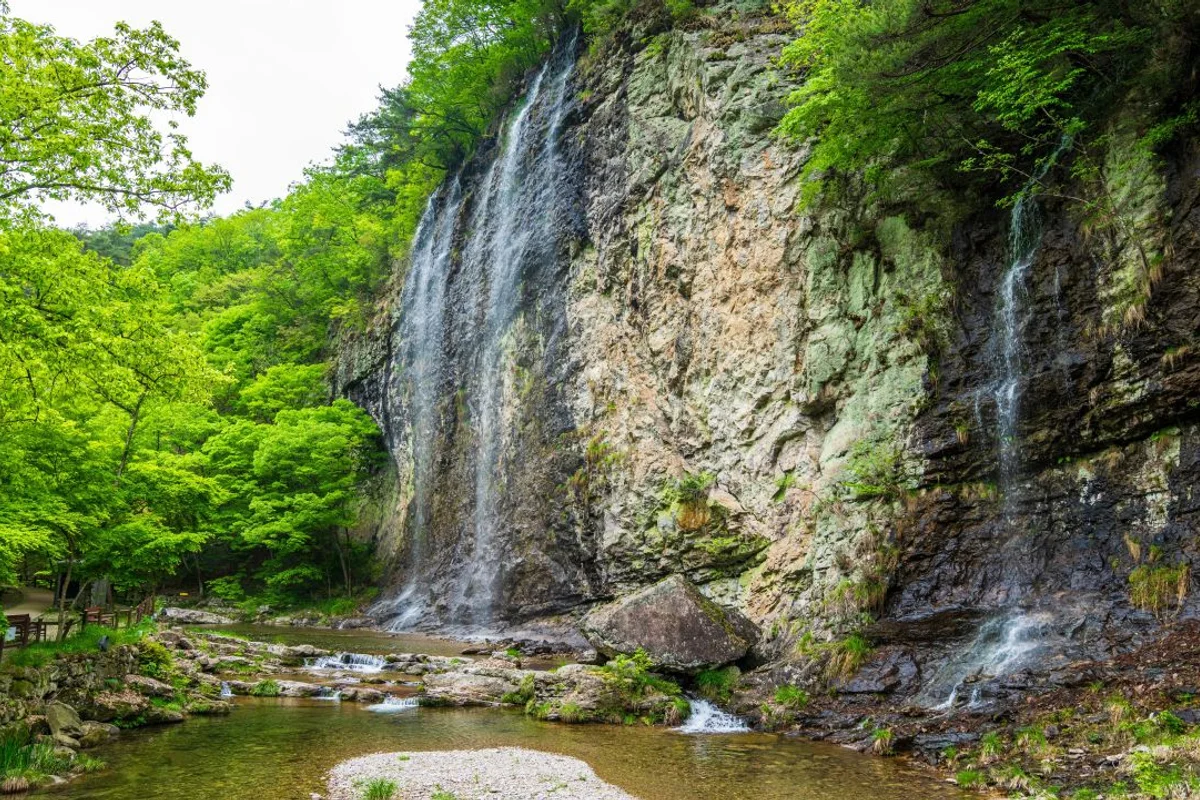전북 등산 코스 (출처 : 한국관광공사)