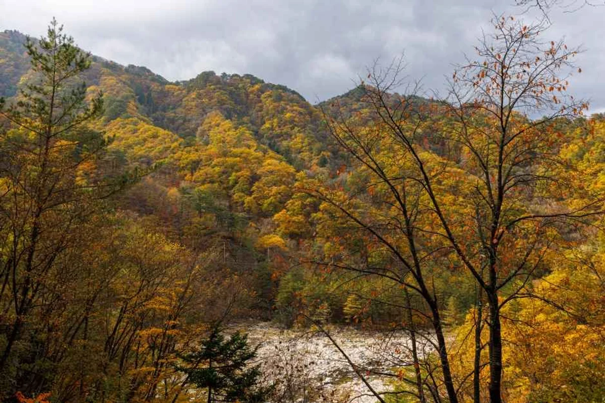 설악산 커플 여행 (출처 : 한국관광공사)
