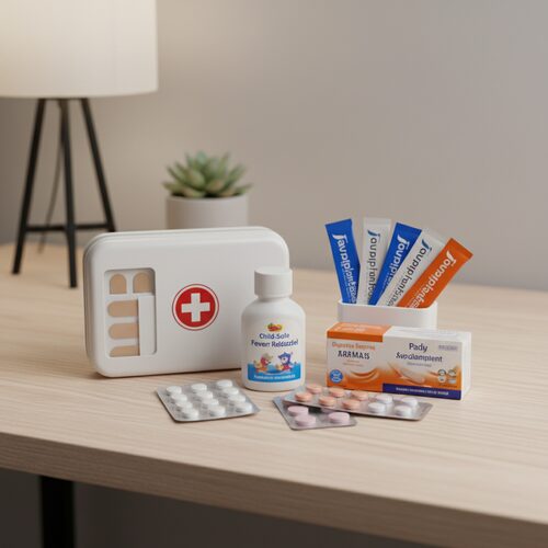 명절 비상약, 어떤 것을 준비해야 할까요?