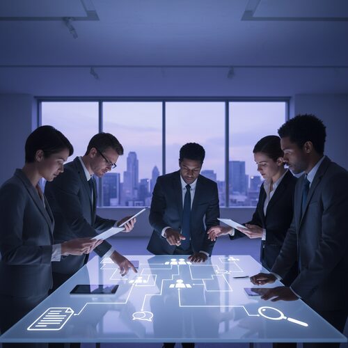 수료 후에도 혜택이? 취업 연계 지원!