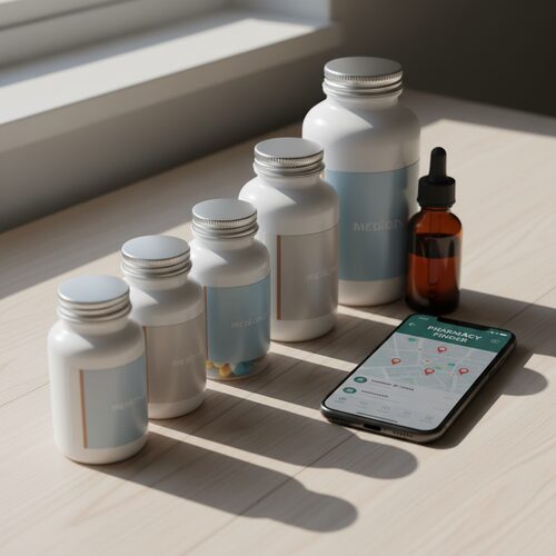 연휴에도 쉬지 않는 약국, 스마트하게 검색해요!