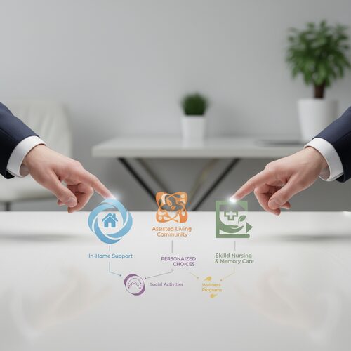 우리 부모님께 맞는 요양원, 현명하게 결정하기