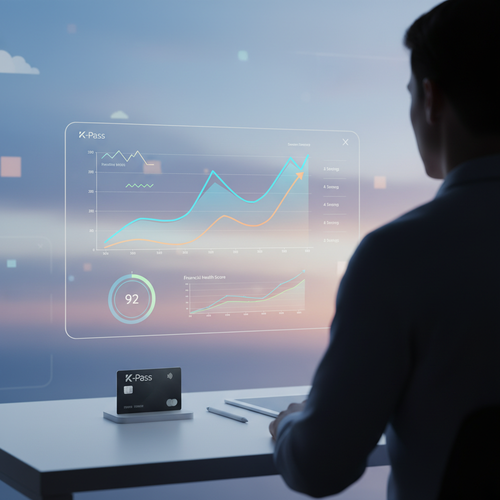 모두의 카드와 함께 스마트한 소비 습관 만들기