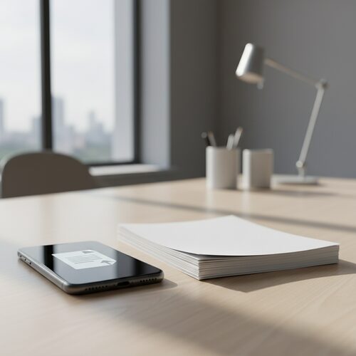 필요 서류는 언제, 어떻게 준비해야 할까요?