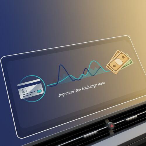 환율 변동 대비! 엔화 환전과 결제 시 주의할 점