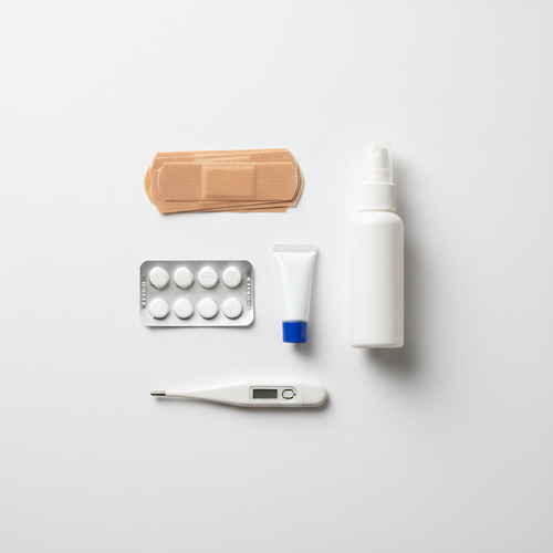 아프기 전에 미리 알아두면 좋은 꿀팁들!