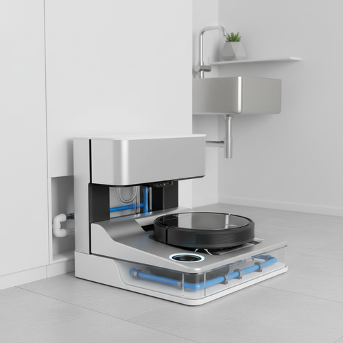 번거로움 제로! 직배수 기능, 과연 무엇이 다를까요?