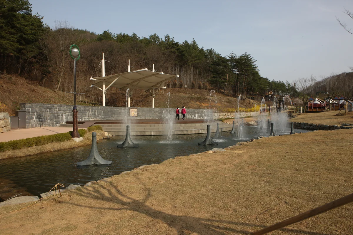 대가야역사테마관광지 - 고령군 여행