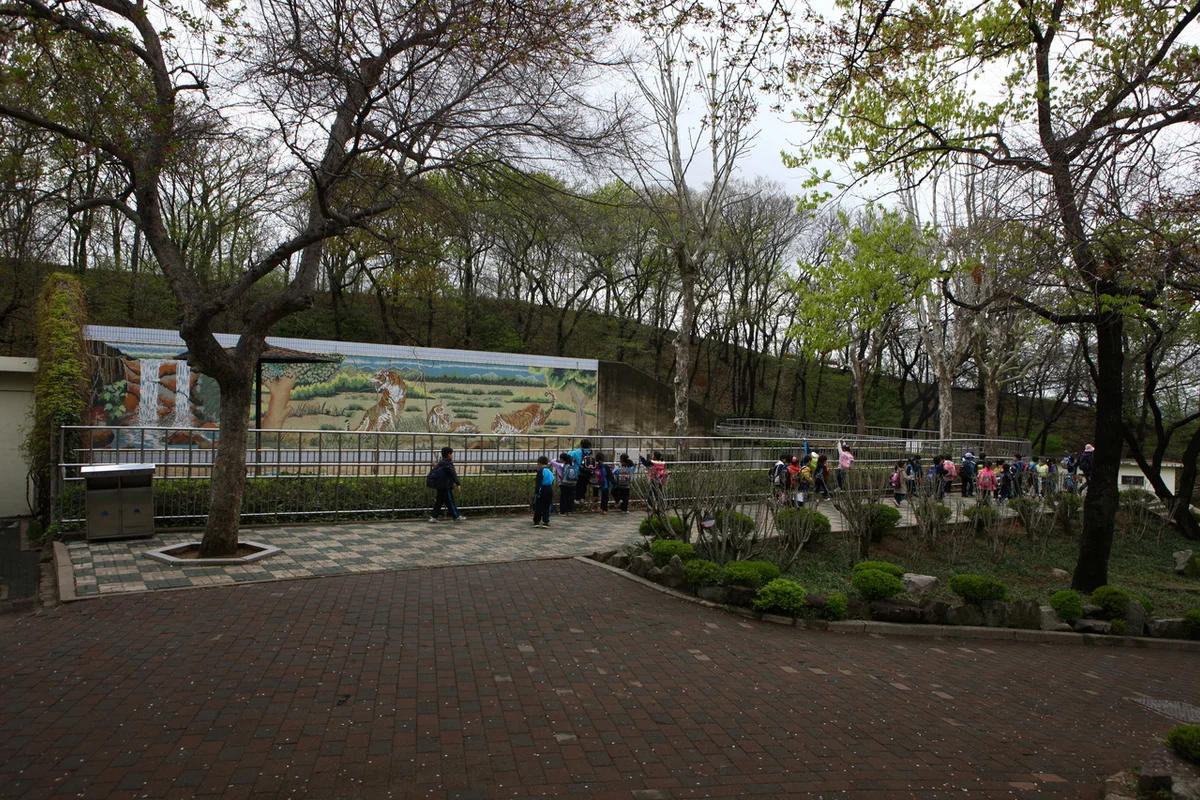 달성공원 여행코스 (출처 : 한국관광공사)