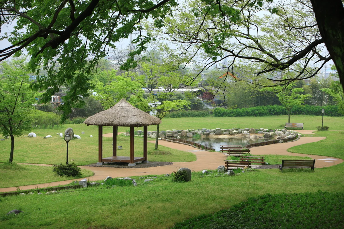 담양 죽녹원 게스트하우스 - 담양여행 여행