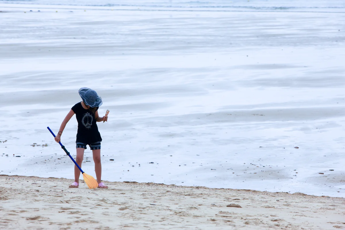 만리포해수욕장 - 태안여행 여행