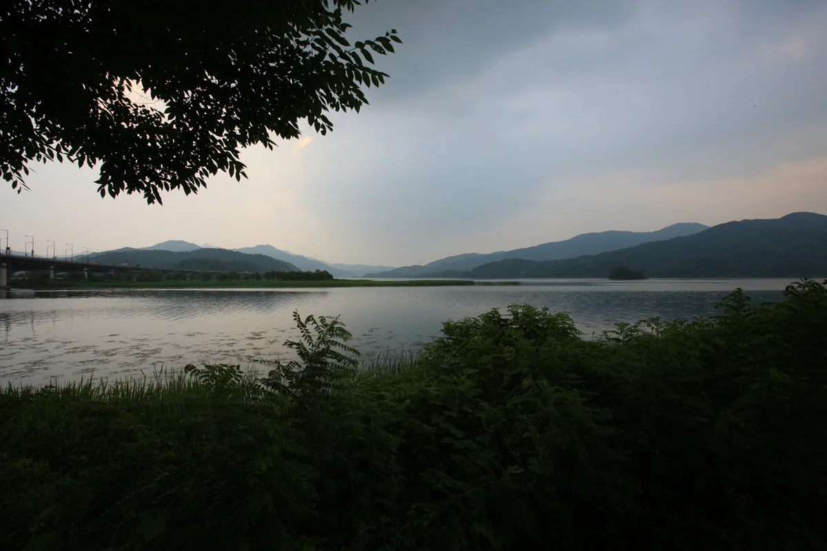 두물머리 - 양평데이트 여행