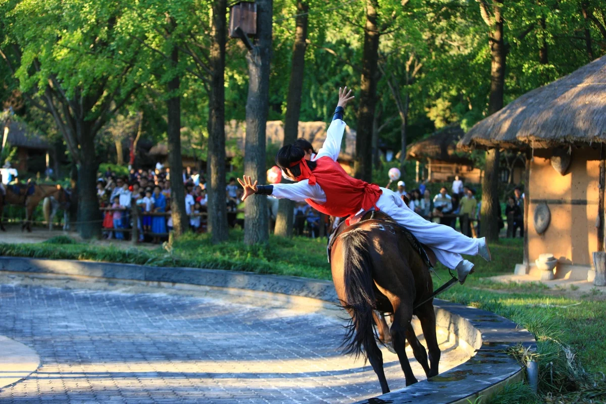 리프플레이스 - 용인시 여행