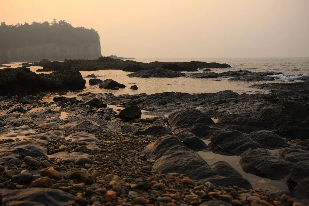 채석강 - 변산반도 여행