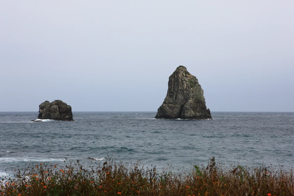 삼선암 - 울릉도여행 여행