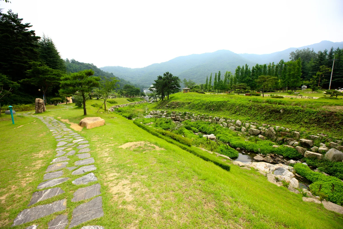 직지문화공원 - 경상북도 김천 여행