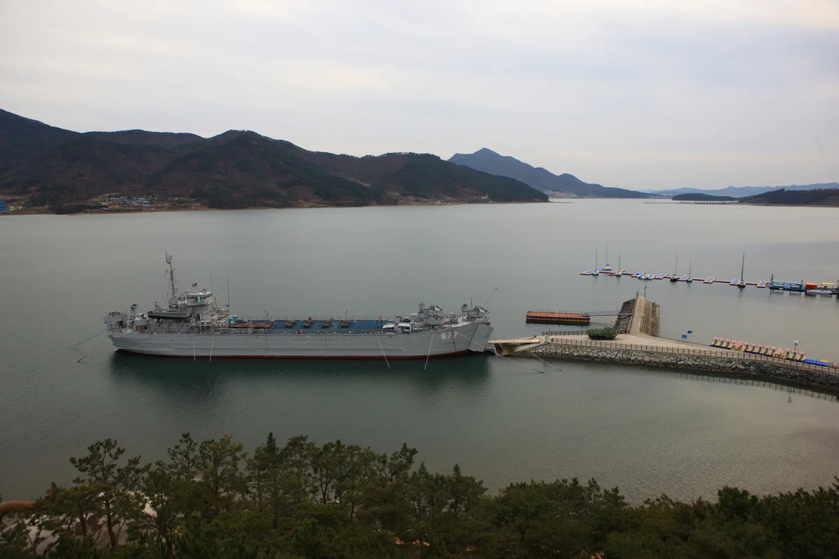 경남 골프장 (출처 : 한국관광공사)