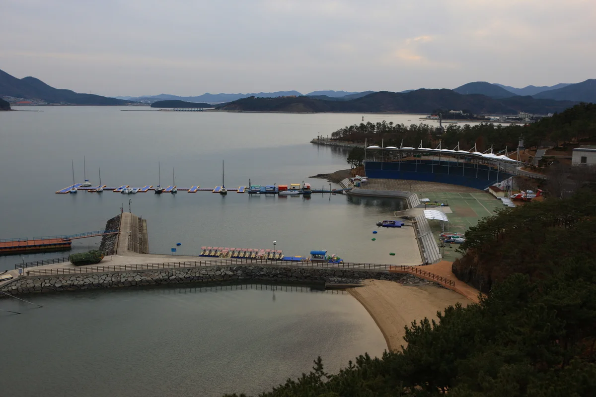 롯데워터파크 김해 - 경남여행 여행