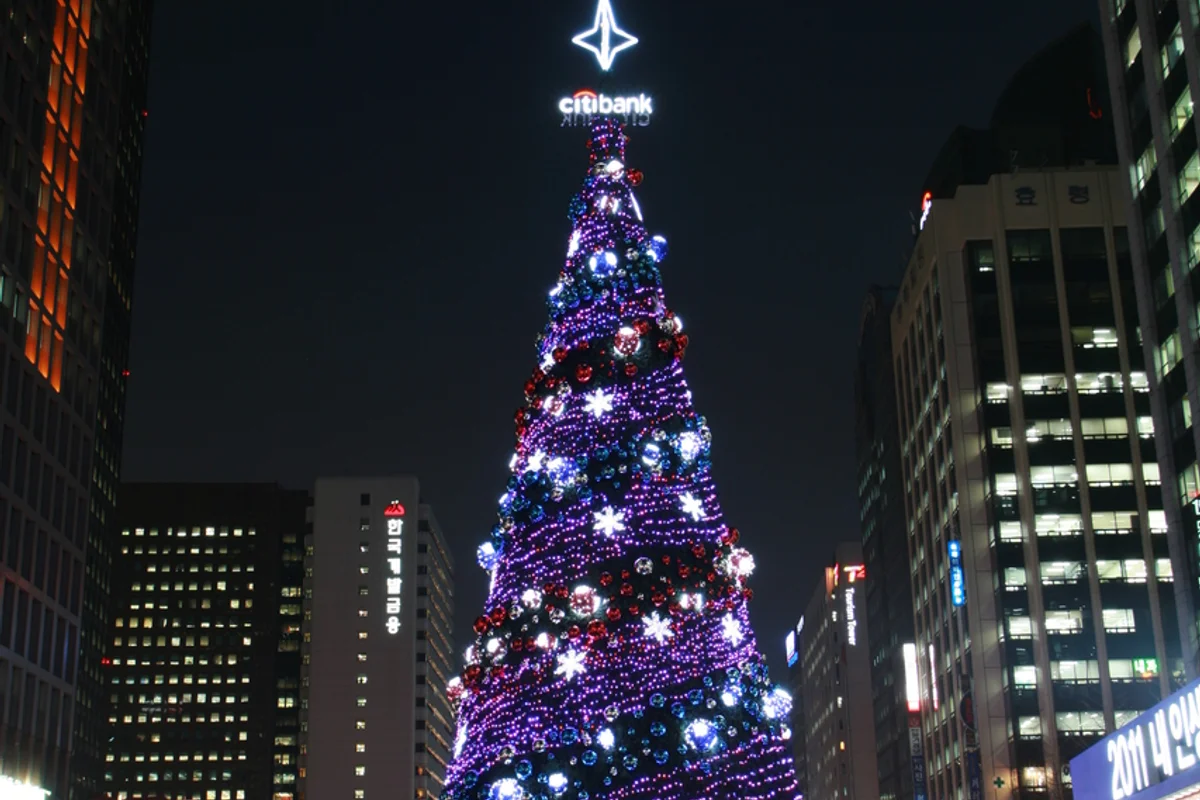 청계광장 - 서울여행 여행