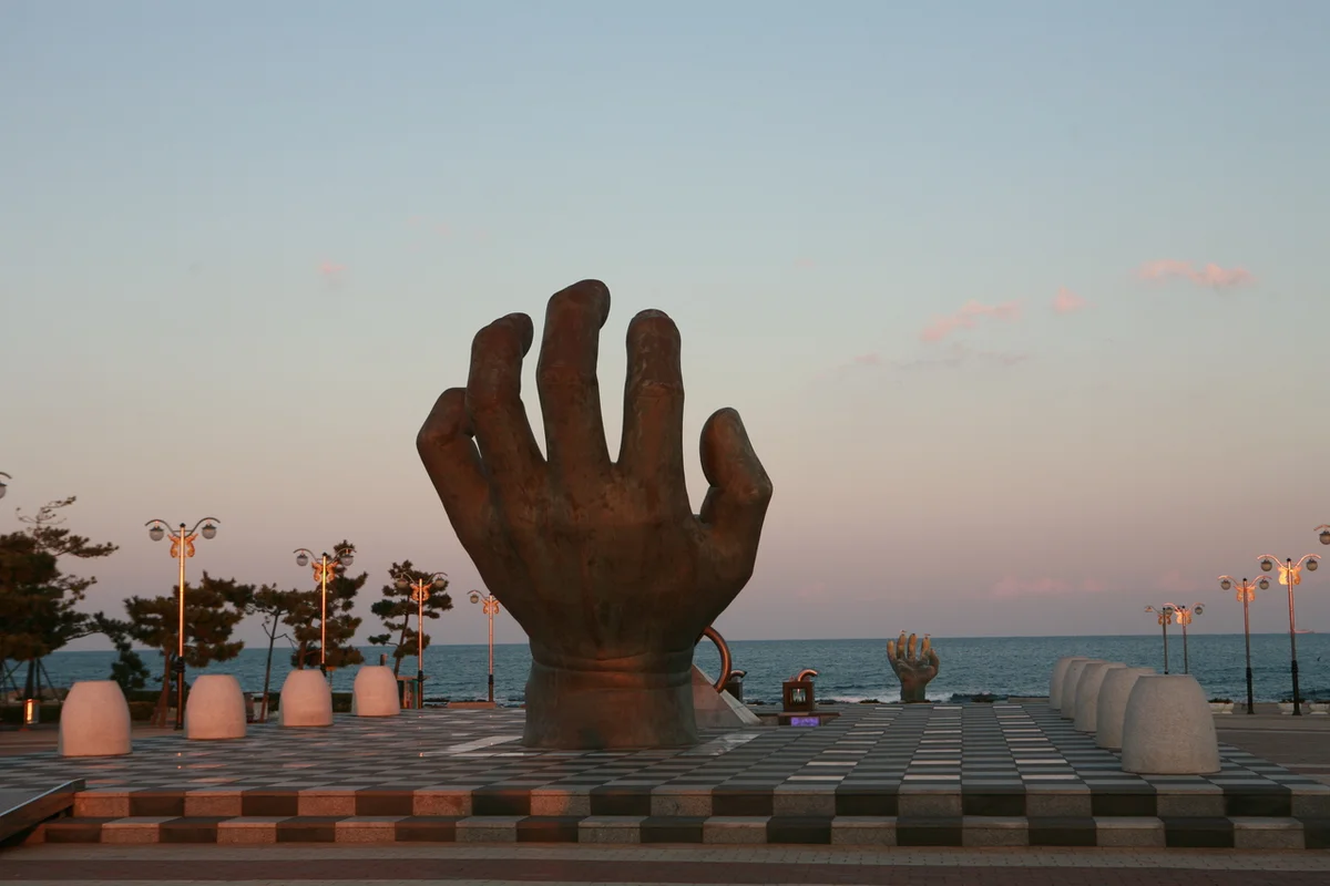 구룡포근대역사거리 - 포항여행 여행