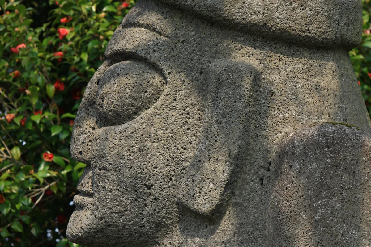 카멜리아힐 - 제주도숙소 여행