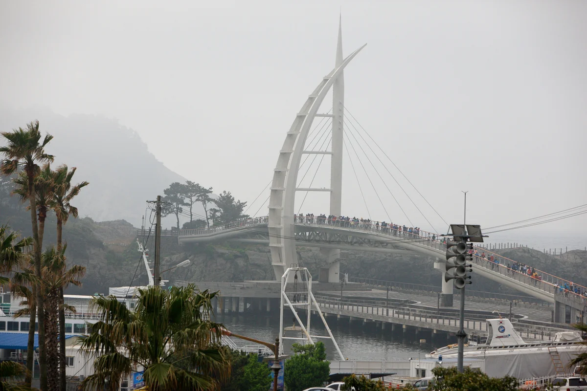 새연교 - 제주 여행