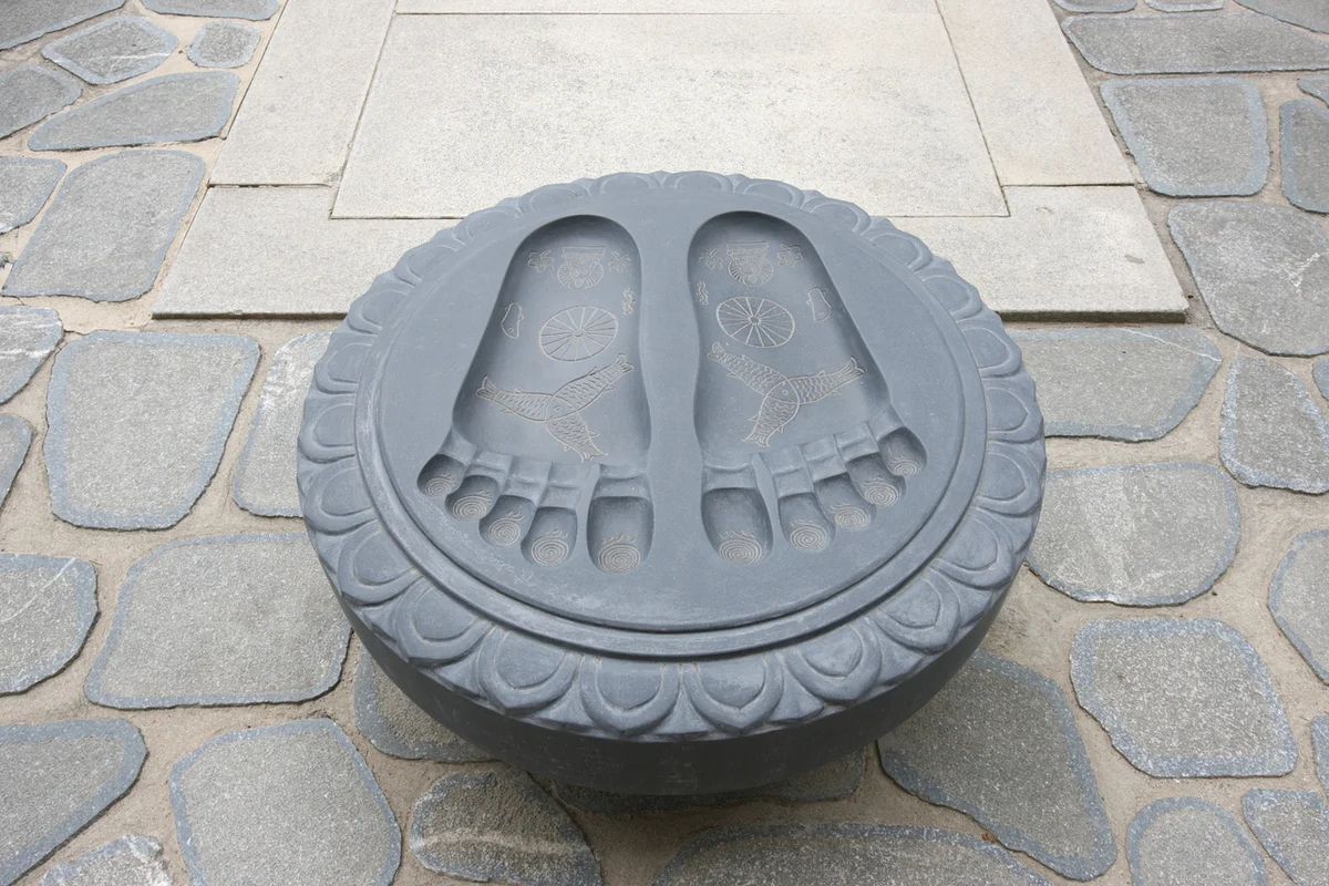 보탑사 - 진천군 여행